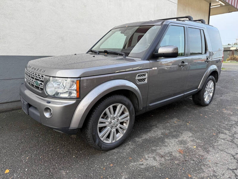 2011 Land Rover LR4
