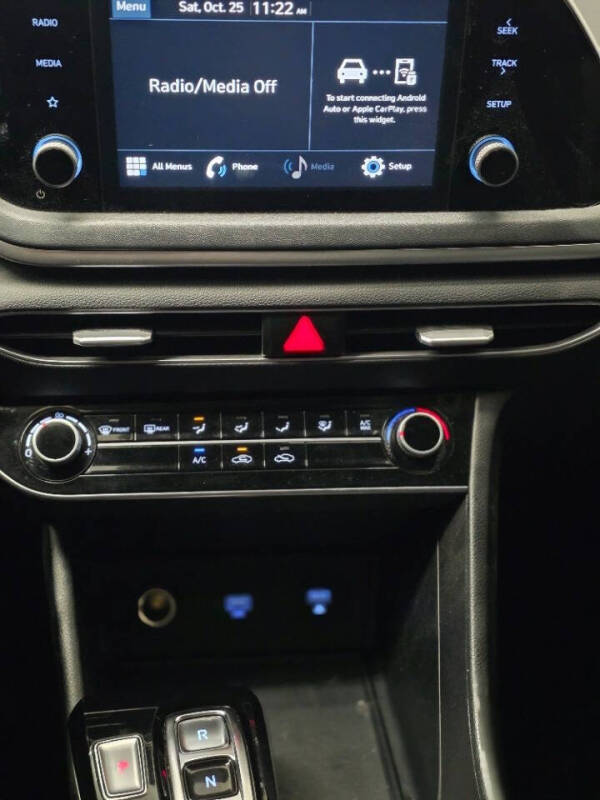 2021 Hyundai Sonata SE