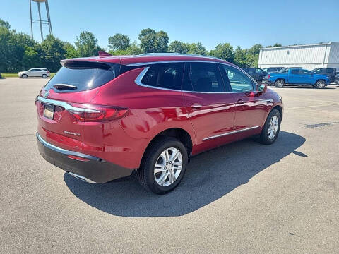 2019 Buick Enclave Essence