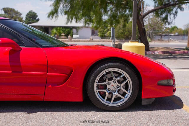 1999 Chevrolet Corvette