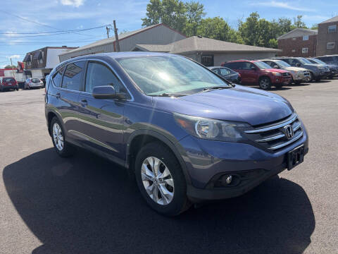 2012 Honda CR-V EX