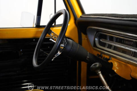 1972 Ford F-100