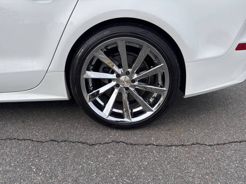 2018 Audi A7 3.0T quattro Premium Plus