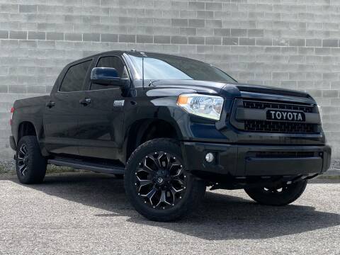 2016 Toyota Tundra for sale at Unlimited Auto Sales in Salt Lake City UT
