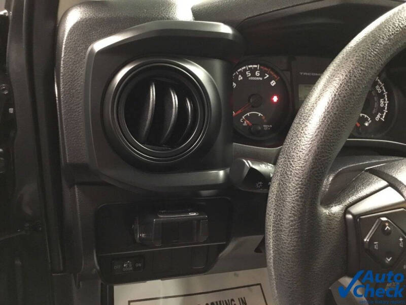 2017 Toyota Tacoma