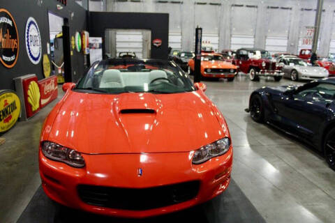 1999 Chevrolet Camaro