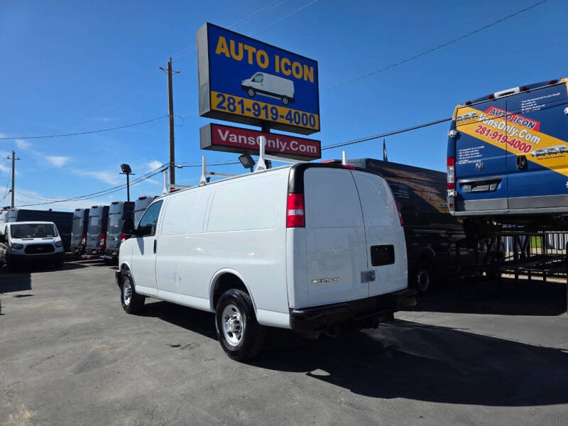 2020 Chevrolet Express 2500