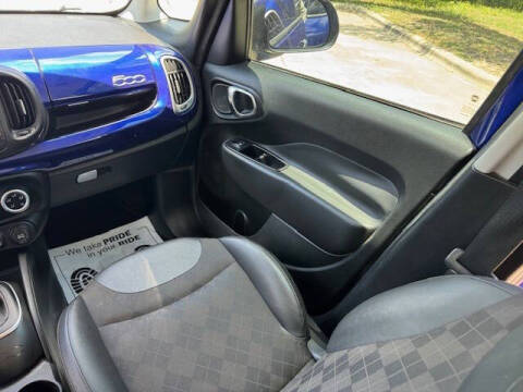 2020 FIAT 500L Pop