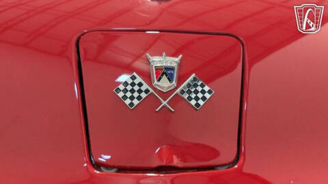 1955 Ford Thunderbird