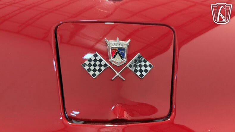 1955 Ford Thunderbird