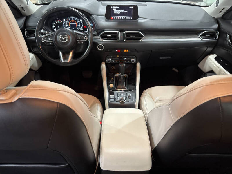 2020 Mazda CX-5 Grand Touring