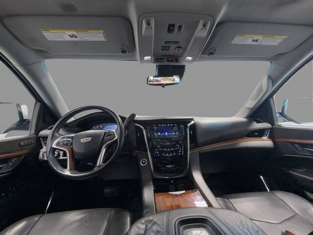 2018 Cadillac Escalade Premium Luxury