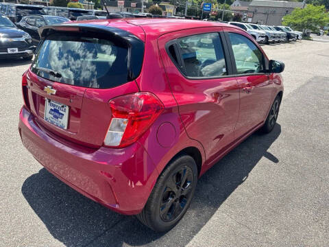 2020 Chevrolet Spark LS CVT