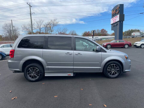 2019 Dodge Grand Caravan GT