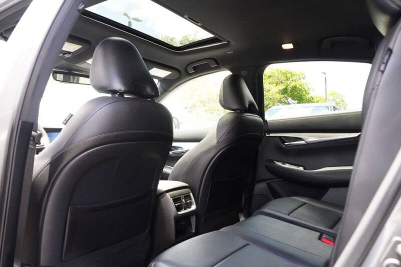 2025 Infiniti QX55 Luxe