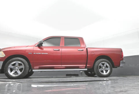 2012 RAM 1500