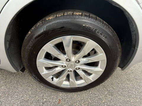 2017 Buick Envision Essence