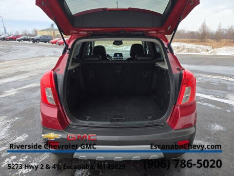 2014 Buick Encore Convenience