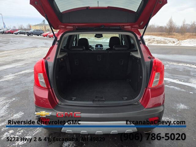 2014 Buick Encore Convenience