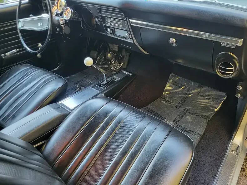 1969 Chevrolet Chevelle