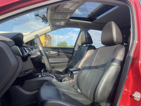 2016 Nissan Rogue SL