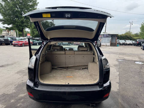 2007 Lexus RX 400h