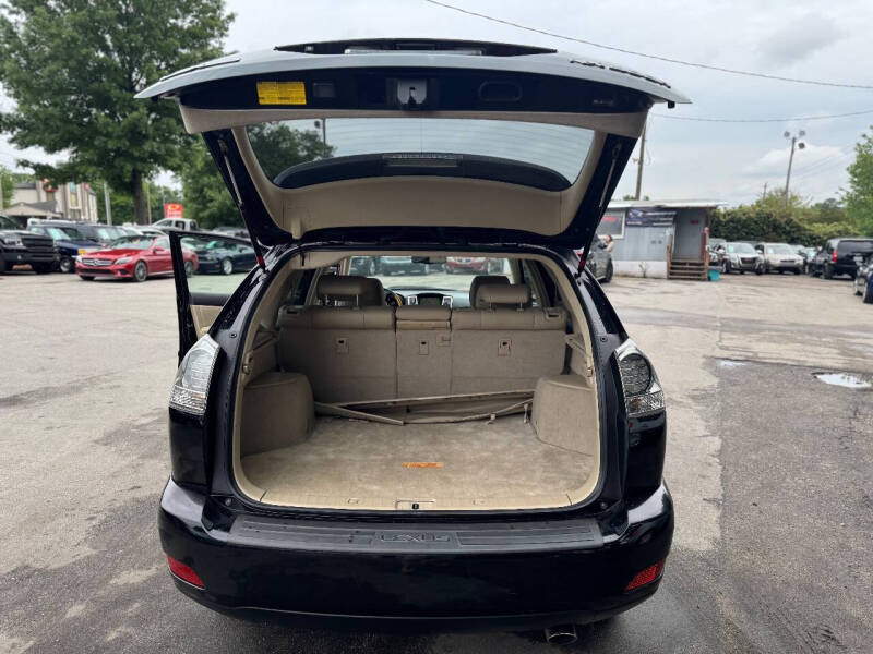 2007 Lexus RX 400h
