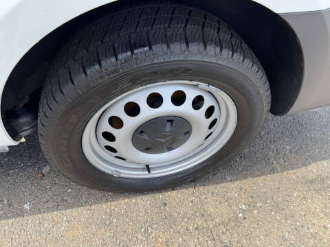 2021 Mercedes-Benz Metris Cargo