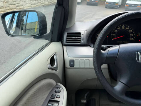 2005 Honda Odyssey LX