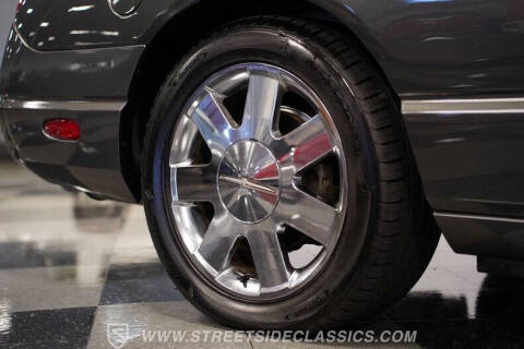 2003 Ford Thunderbird