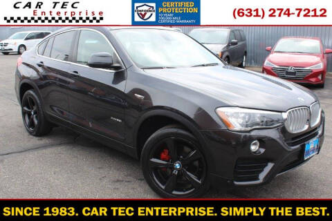 2017 BMW X4 xDrive28i