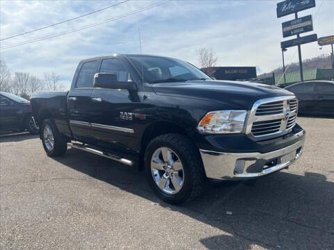 2015 RAM 1500 for sale at PARKWAY AUTO SALES OF BRISTOL - Roan Street Motors in Johnson City TN