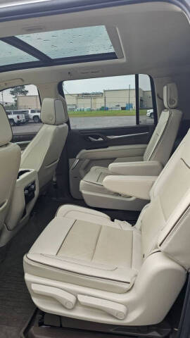 2024 GMC Yukon XL Denali