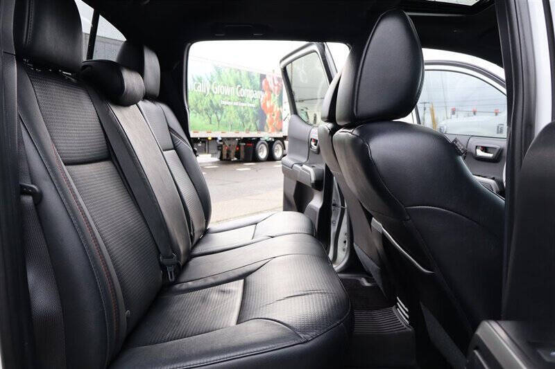 2021 Toyota Tacoma TRD Pro