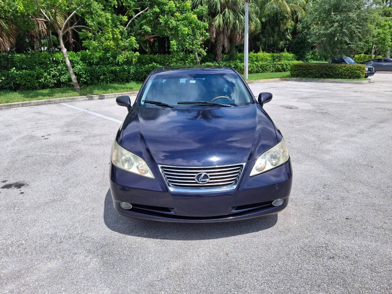 2009 Lexus ES 350 for sale at Wholesale Motorsports Inc. in Margate, FL