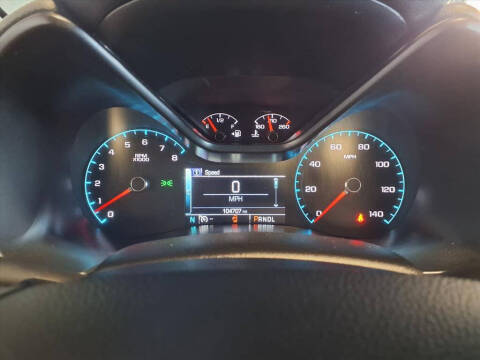 2018 Chevrolet Colorado