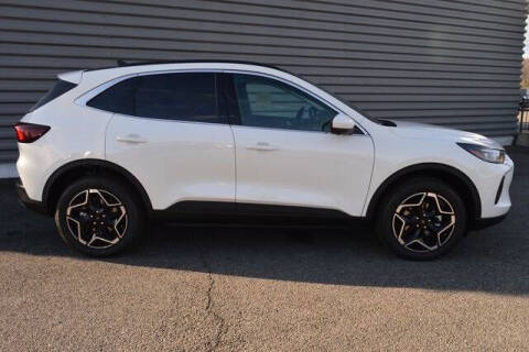 2026 Ford Escape Platinum