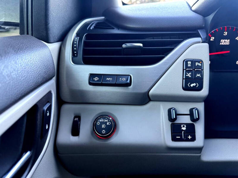 2016 GMC Yukon XL Denali