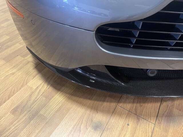 2014 Aston Martin V8 Vantage S Roadster