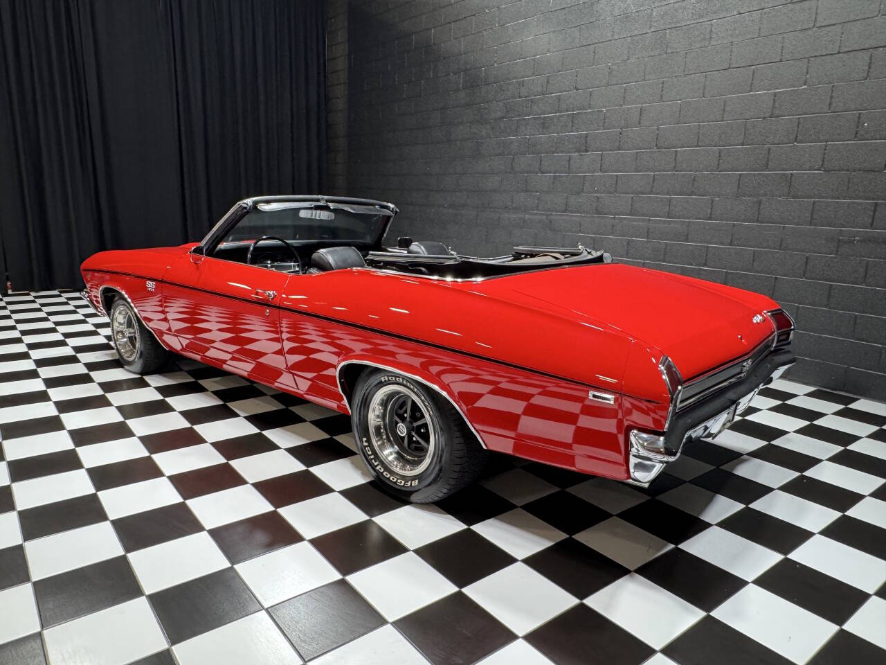 1969 Chevrolet Chevelle 18