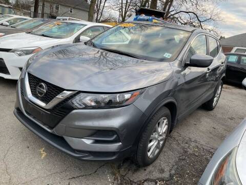 2020 Nissan Rogue Sport for sale at White River Auto Sales in New Rochelle NY