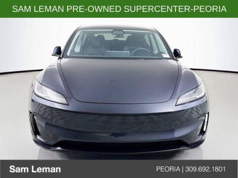 2024 Tesla Model 3 Performance