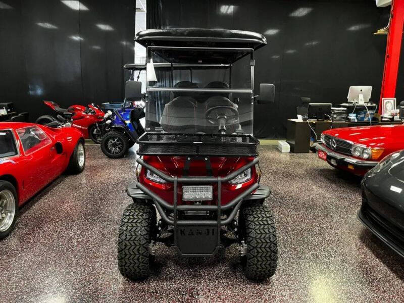 2023 Kandi KRUISER ELECTRIC 6P