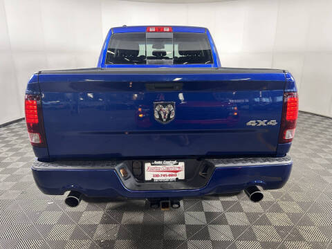 2017 RAM 1500