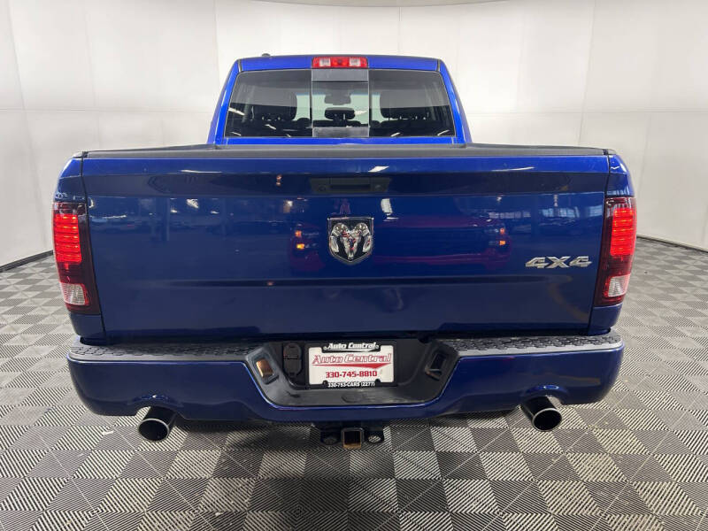 2017 RAM 1500