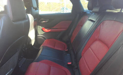 2017 Jaguar F-PACE 35t R-Sport