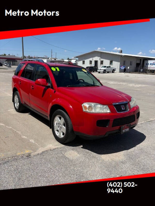 2007 Saturn Vue