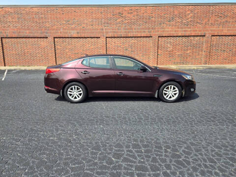 2012 Kia Optima LX