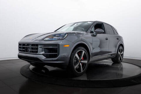 2026 Porsche Cayenne S
