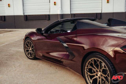 2023 Chevrolet Corvette Stingray